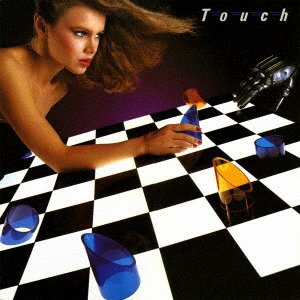 Cover for Touch (CD) [Japan Import edition] (2021)