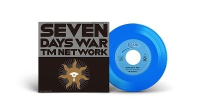 Seven Days War - Tm Network - Musik - SONY MUSIC ENTERTAINMENT - 4560427451367 - 4. december 2019