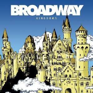 Cover for Broadway · Kingdom (CD) [Japan Import edition] (2004)