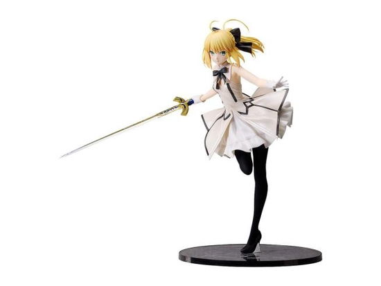 Cover for Freeing · Fate Grand Order Saber Altria Pendragon Lily Fig (MERCH) (2025)