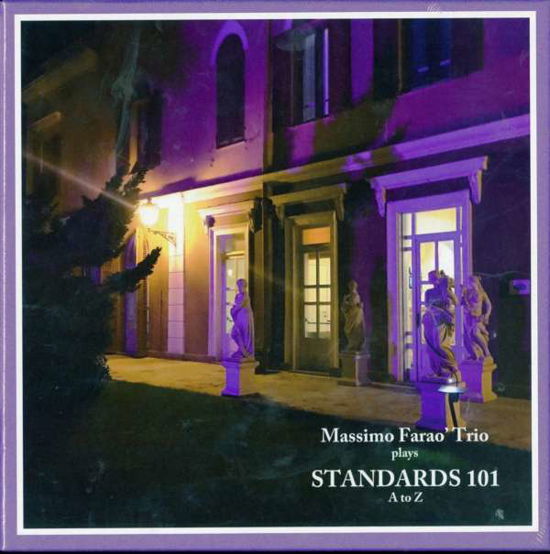 Standard 101 a to Z - Massimo Farao - Muzyka - CANYON - 4571292512367 - 25 maja 2018