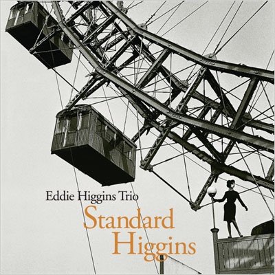 Cover for Eddie Higgins · Standart Higgins (CD) (2010)