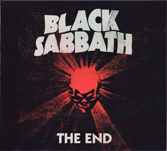 End <limited> - Black Sabbath - Musik - YAMAHA MUSIC AND VISUALS CO. - 4580234196367 - 6. marts 2019