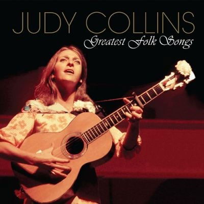 Greatest Folk Songs - Judy Collins - Music - Evolution - 4897012131367 - March 15, 2019