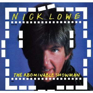 Cover for Nick Lowe · Abominable Showman (LP) [Japan Import edition] (2017)