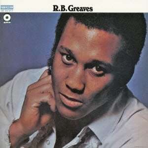 Cover for R.B. Greaves (CD) [Remastered edition] (2013)