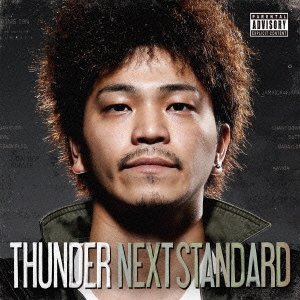 Cover for Thunder · Next Standard (CD) [Japan Import edition] (2014)