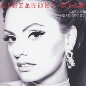Cover for Alexandra Stan · Cliche (Hush Hush) (CD) [Japan Import edition] (2013)