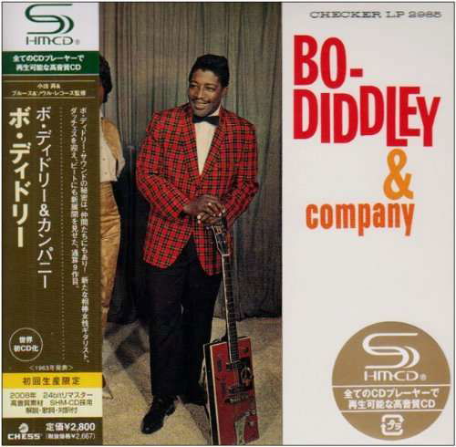 And Company - Bo Diddley - Muzyka - UNIVERSAL - 4988005532367 - 29 grudnia 2011