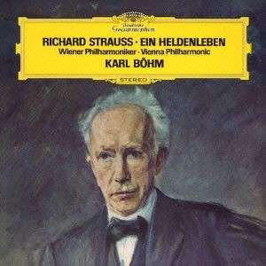 Cover for R. Strauss · Ein Heldenleben (CD) (2012)