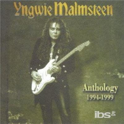 Cover for Yngwie Malmsteen · Anthology 1994-1999 (CD) [Japan Import edition] (2013)