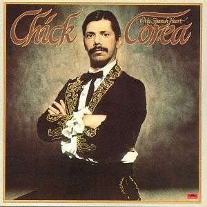 Cover for Chick Corea · My Spanish Heart (CD) [Reissue edition] (2016)