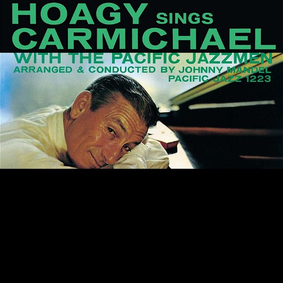 Cover for Hoagy Carmichael · Hoagy Sings Carmichael (CD) (2018)