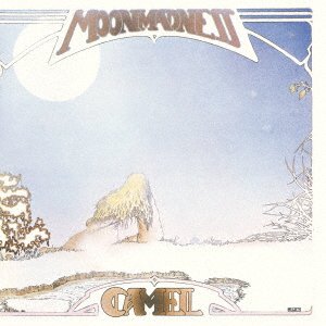 Cover for Camel · Moonmadness +2 (CD) [Japan Import edition] (2021)