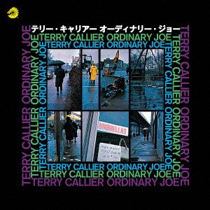 Cover for Terry Callier · Ordinary Joe C/W Look At Me Now (LP) [Japan Import edition] (2021)