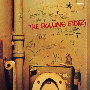 Cover for The Rolling Stones · Beggars Banquet (CD) [Japan Import edition] (2022)