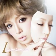 Cover for Ayumi Hamasaki · L &lt;jacket-a&gt; (CD) [Japan Import edition] (2010)