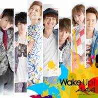 Cover for Aaa · Wake Up! (CD) [Japan Import edition] (2014)