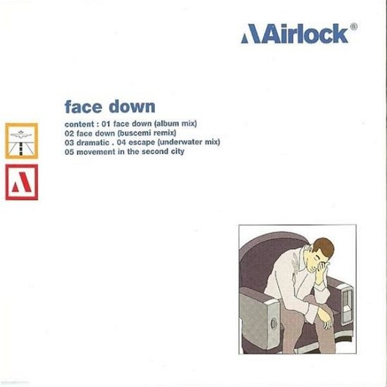 Cover for Airlock · Facedown (LP) (2010)