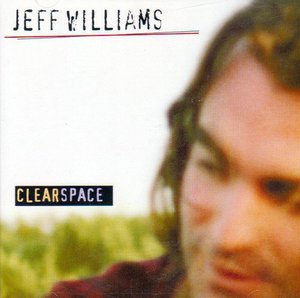 Cover for Jeff Williams · Clear Space (CD) (2008)