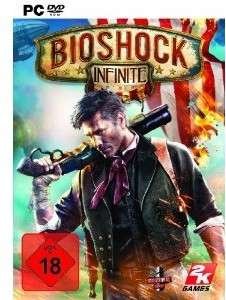 Bioshock Infinite - Pc - Spil - Take Two Interactive - 5026555059367 - 