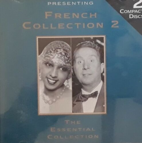 French Collection Vol. 2 - Aa.vv. - Musik - NEW SOUND - 5028376122367 - 19. juni 1996