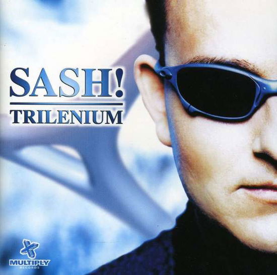 Cover for Sash! · Trilenium (CD) (2020)