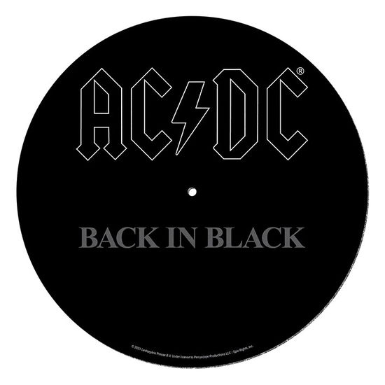 AC/DC - LP Vinilo Back in black