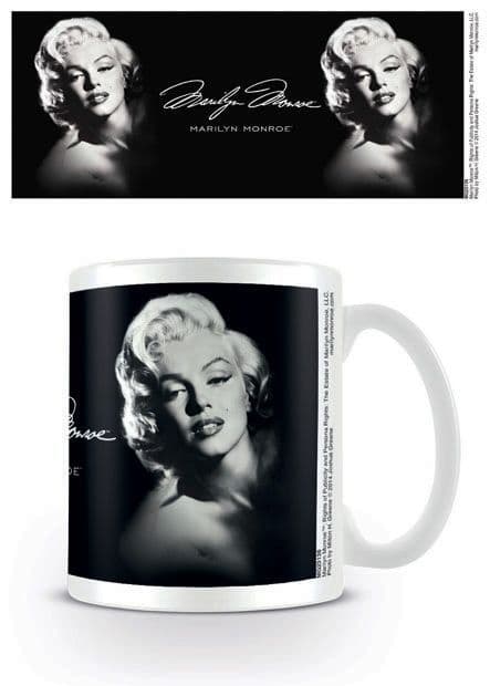 Noir - Marilyn Monroe - Merchandise - Pyramid Posters - 5050574231367 - 