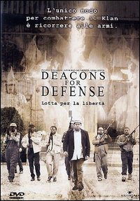 Cover for Universal Pictures · Deacons For Defense (DVD)