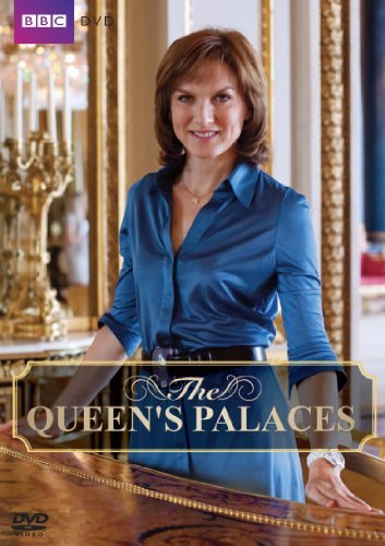 Cover for Bbc · The Queen's Palaces (DVD) (2011)