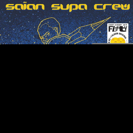 Cover for Saian Supa Crew · Kir (LP) (2023)