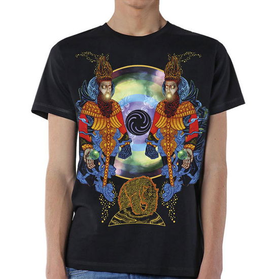 Cover for Mastodon · Mastodon Unisex T-Shirt: Crack the Skye (T-shirt) [size S] [Black - Unisex edition]