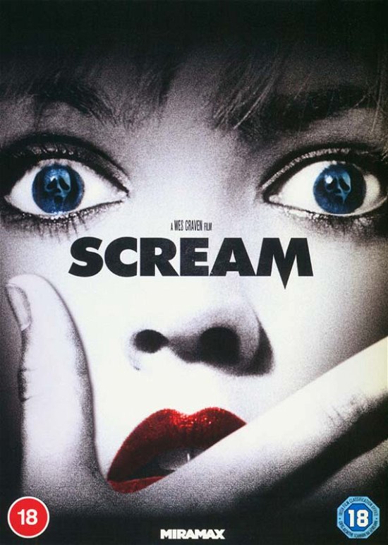 Scream - Scream [edizione: Regno Unito] - Film - Paramount Pictures - 5056453202367 - 18. oktober 2021