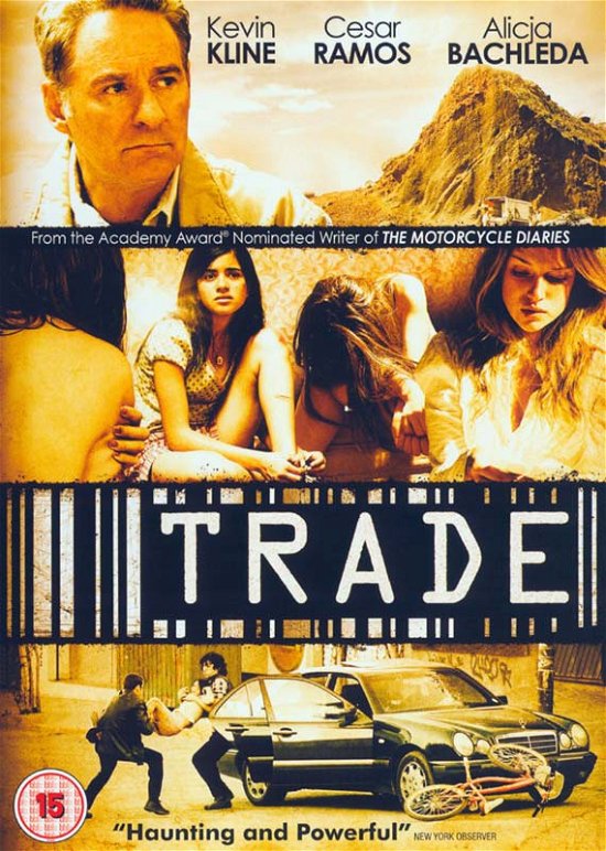 Cover for Trade (DVD) (2009)