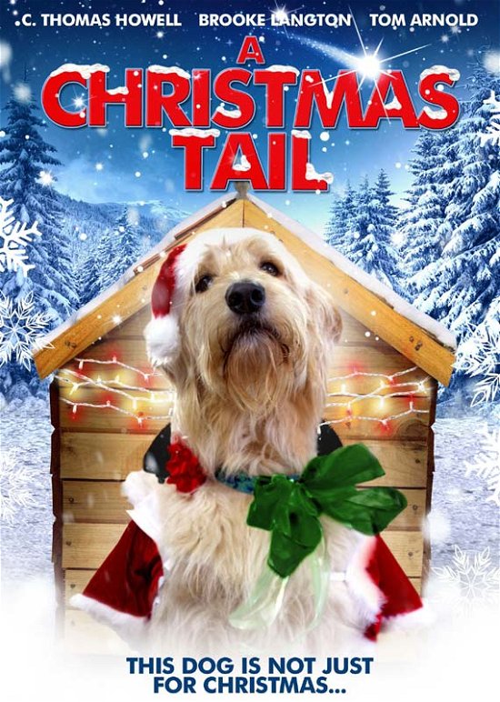 Cover for Tom Arnold C. Thomas Howell · A Christmas Tail (DVD) (2010)