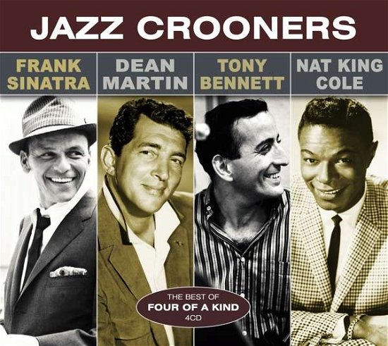 Cover for Various Artists · Jazz Crooners (CD) (2020)