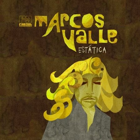 Cover for Marcos Valle · Estatica (CD) (2010)