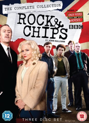 Rock and Chips - The Story So Far - Rock  Chips  Triple Pack - Films - Lionsgate - 5060223761367 - 2 mai 2011