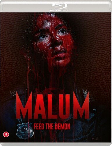 Malum - The last Shift - Anthony DiBlasi - Films - Screenbound - 5060425354367 - 27 mei 2024