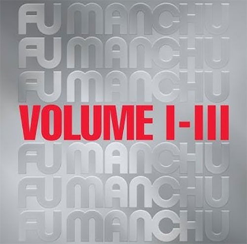 Fu Manchu · Fu30 Volume I-Iii (LP) [Black Friday 2023 edition] (2023)