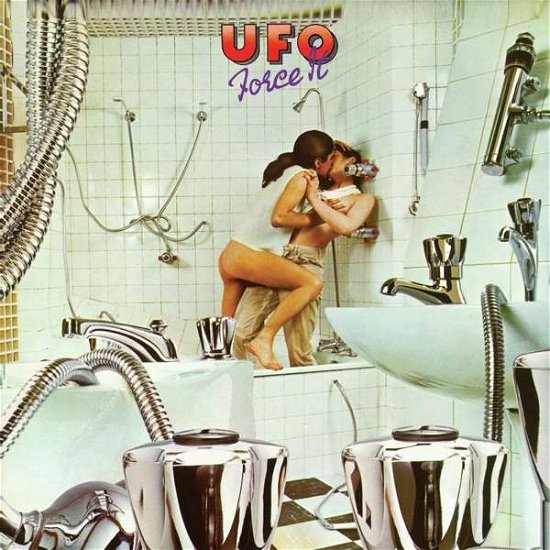 Cover for Ufo · Force It (LP) [Delux edition] (2021)