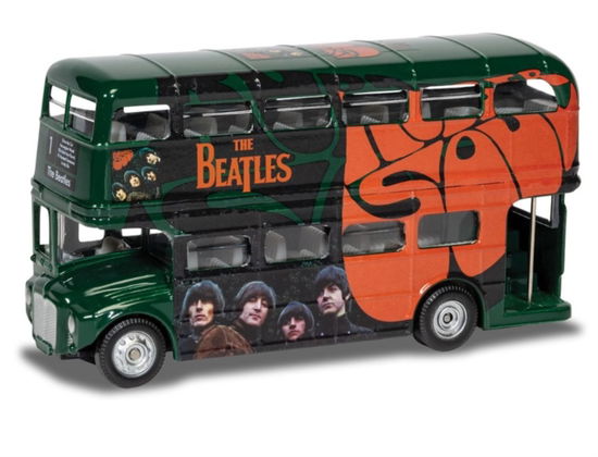 Cover for The Beatles · The Beatles Rubber Soul London Bus (MERCH) (2024)