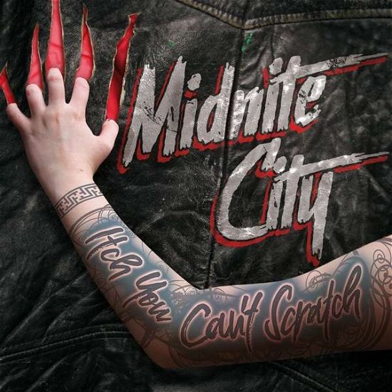 Cover for Midnite City · Itch You Can't Scratch (LP) [Limited edition] (2022)