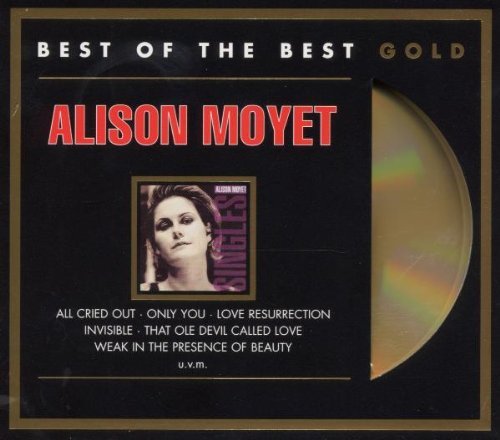 Cover for Alison Moyet · Singles (CD) (2000)