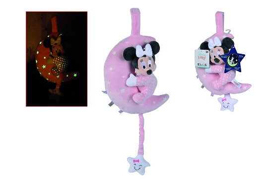 Cover for Simba · Disney Muziekmobiel Minnie Mouse (Toys) (2021)