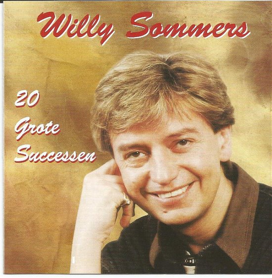 Cover for Willy Sommers · 220 Grote Successen (CD)