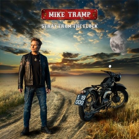 Cover for Mike Tramp · Stray from the Flock (CD) (2019)