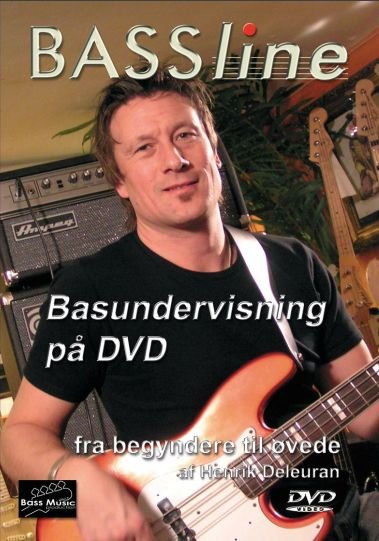 Cover for Henrik Deleuran · Bassline (DVD) (2006)