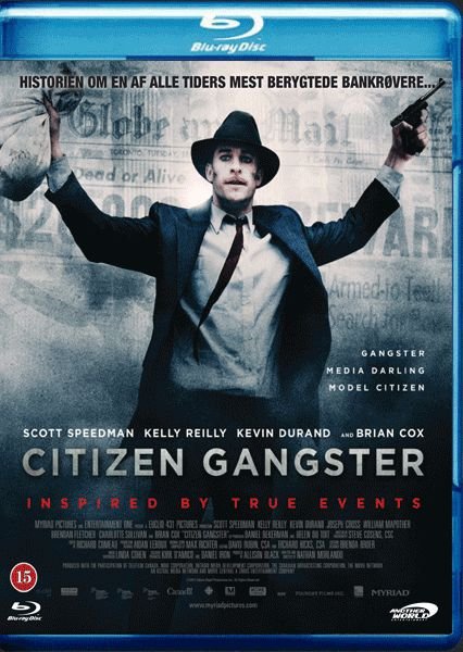 Citizen Gangster - Nathan Morlando - Film - AWE - 5709498211367 - 14. august 2012
